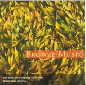 Bronze Music cover